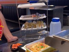 -嫩羊羊·延边烤串·朝鲜族美食(张家港美食街店)