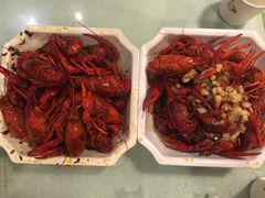 -阿胖龙虾小海鲜(宁国南路总店)