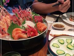 -Mr·Fish鱼鲜生海鲜放题(银泰in99店)