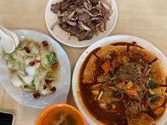 -上海交通大学新疆餐厅