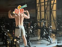 -锐动健身(博地中心店)