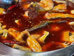 -青山青豆花·笑禅豆腐鱼(黄泥塝店)
