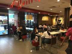 大堂-麦当劳(未来城购物中心店)