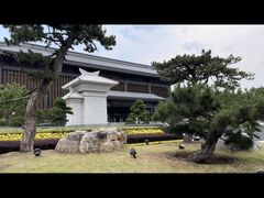 -银雀山汉墓竹简博物馆