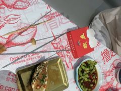 -老班长·小龙虾·鲜货烧烤大排档(金街美地店)