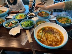 -何必是家面馆 HB noodles&coffee