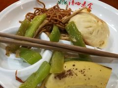 -清心素食自助餐厅(夫子庙店)