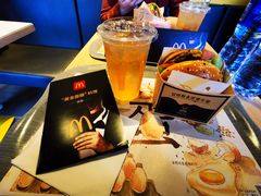 -麦当劳(王顶堤店)