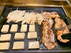 -金妈家烤肉(龙湖U城天街店)