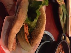 一叶一世界藏茶素食火锅-一叶一世界•素食餐厅(环球中心店)