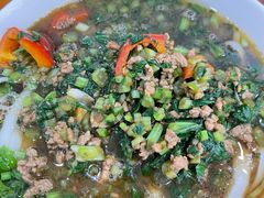 雪里蕻牛肉粉-肆姐面粉馆(坡子街店)