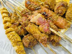 -贾青羊肉串(袁桥店)