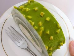 茶瓦纳抹茶瑞士卷-星巴克(深圳龙华人民北店)