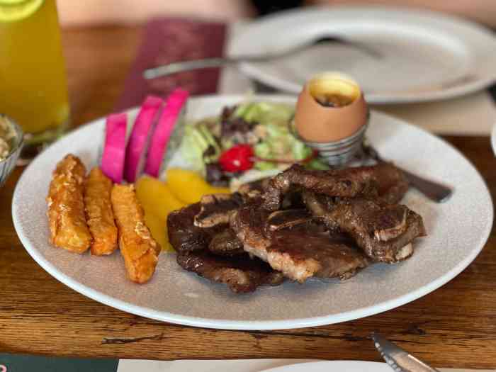 宾果餐厅(开发区店)-"宾果西餐厅开发区店,位于开发区峨眉山路,.