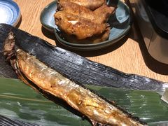 -渔日本料理铁板烧(新天地假日广场店)