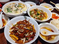 -寻裕记·现炒浇头面(人民广场店)