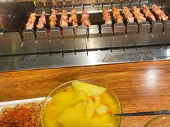 -三个蒙古大叔羊肉串(大宁店)