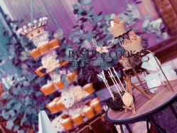 -甜品匠·法式高级定制&婚礼甜品台&企业茶歇(双井店)