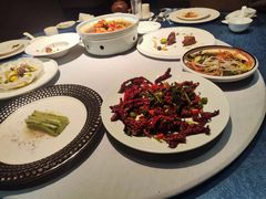 -西安绿地假日酒店·丽宝轩中餐厅