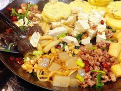 -丁姨妈贵州臭豆腐烙锅(甲秀楼店)