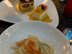 -漢咖啡·全服务式自助晚餐(武汉洲际酒店)