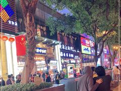 -八一好吃街·高品美食广场