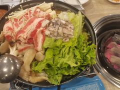 -郑阿姨的家·이모네·韩料&烤肉(武川路店)