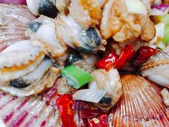 -桔子海鲜烧烤大排档(台东店)