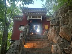 -桂林独秀峰王城景区