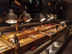 自助取餐区-比格比萨自助(宋家庄店)