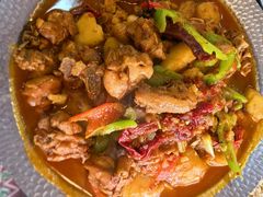 -西域美食(西直门南小街店)