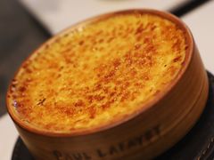 招牌法式焦糖烤布蕾-PAUL LAFAYET 法式甜品(港汇广场店)