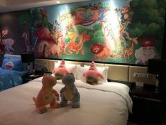 -常州环球恐龙城维景国际大酒店