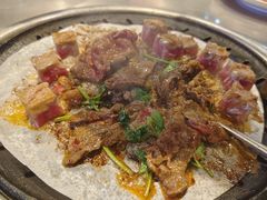 -哈哈碳都·牛肋条无限自助烤肉(台江万达店)