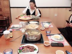 -樾餐厅泰式海鲜火锅(民歌湖店)