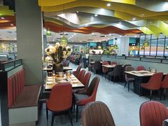 大堂-苏格里岛·自助烤肉·火锅海鲜(金鼎广场店)