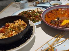 -南山翁新概念川菜(江宁万达广场店)