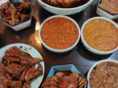 红汤面底-裕兴记•蟹黄面馆(人民广场店)