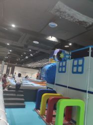 -反弹蹦床公园·亲子乐园·团建·派对(巴南万达店)