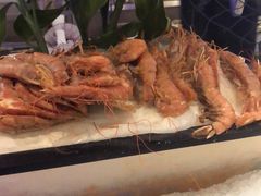 -鸿腾国际大酒店-海鲜姿造海鲜烤肉自助餐