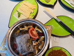 -一叶一世界·素食餐厅(锦华万达店)