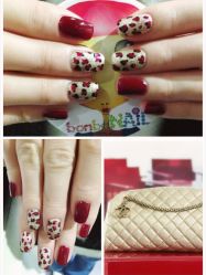 糖果指甲造型-光SPA科技美肤