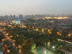 -烛影拾光观景餐厅·创意菜·摄影·小提琴(大唐不夜城店)