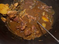 -北京龙庆四季香农家饭庄·灶台鱼·碳烤虹鳟鱼(龙庆峡店)