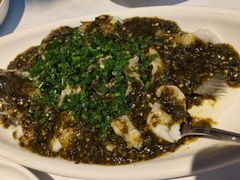 烧椒鲈鱼-尘香•传统川菜(创汇首座店)