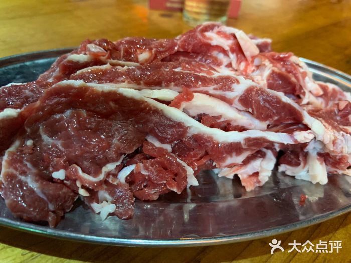 四哥新鲜牛肉店(江高总店)图片
