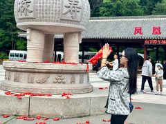 -丹东凤凰山景区