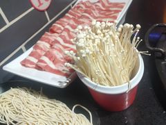 -宽板凳老灶火锅(门头沟店)