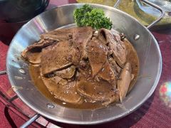 红酒牛舌-喀秋莎俄罗斯西餐厅(广州分店)