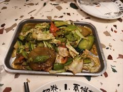 -姥姥家春饼店(惠新东街店)